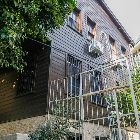 Вилла The Kosk -5br With Turkish Bath- City Centre *