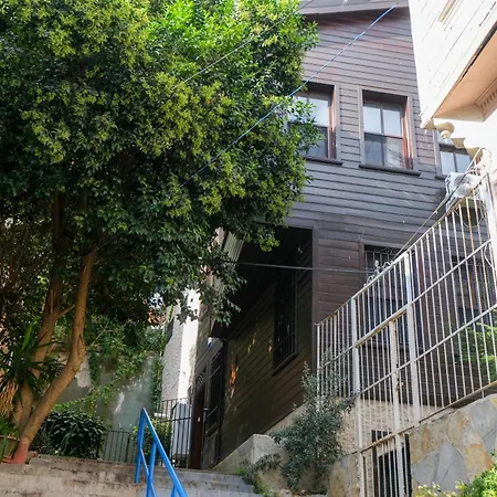 The Kosk -5br With Turkish Bath- City Centre Isztambul