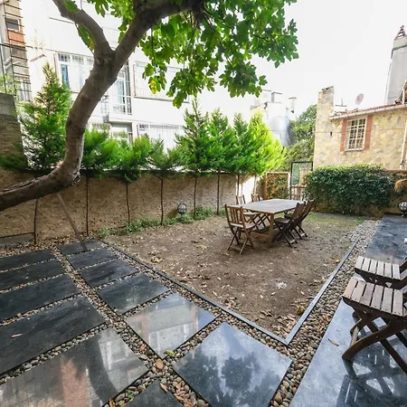 The Kosk -5br With Turkish Bath- City Centre וילה *