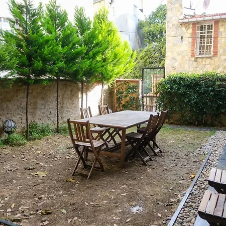 The Kosk -5br With Turkish Bath- City Centre וילה איסטמבול