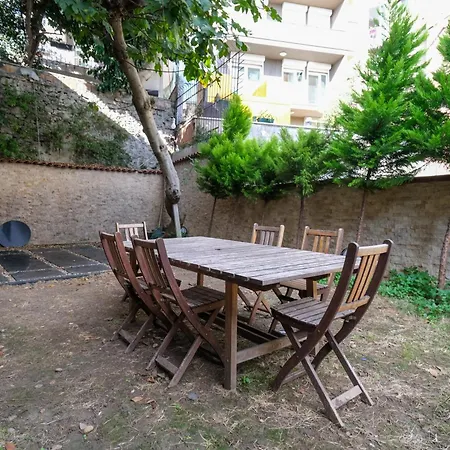 The Kosk -5br With Turkish Bath- City Centre * איסטמבול