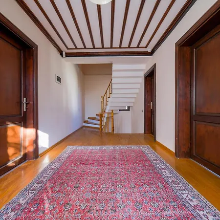 The Kosk -5br With Turkish Bath- City Centre וילה *