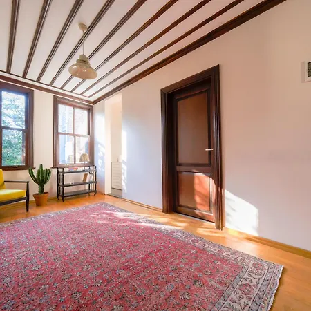 The Kosk -5br With Turkish Bath- City Centre איסטמבול