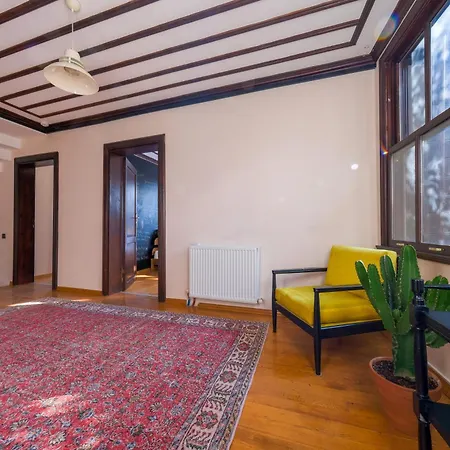 The Kosk -5br With Turkish Bath- City Centre וילה