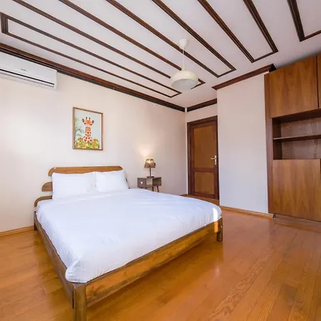 The Kosk -5br With Turkish Bath- City Centre וילה