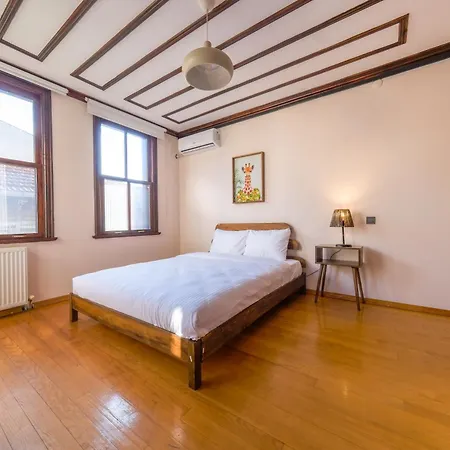 Vila The Kosk -5br With Turkish Bath- City Centre