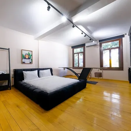 The Kosk -5br With Turkish Bath- City Centre וילה איסטמבול
