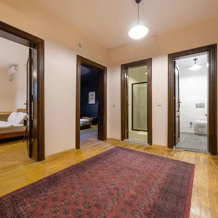 וילה The Kosk -5br With Turkish Bath- City Centre איסטמבול