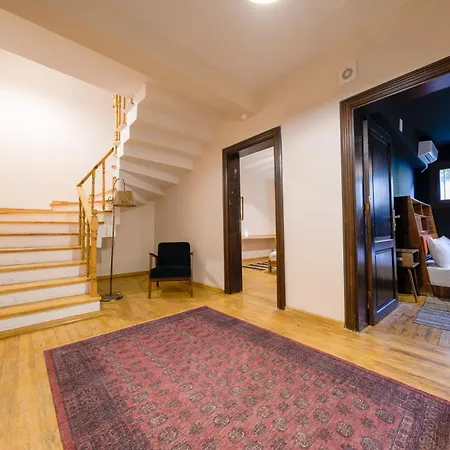 The Kosk -5br With Turkish Bath- City Centre וילה *