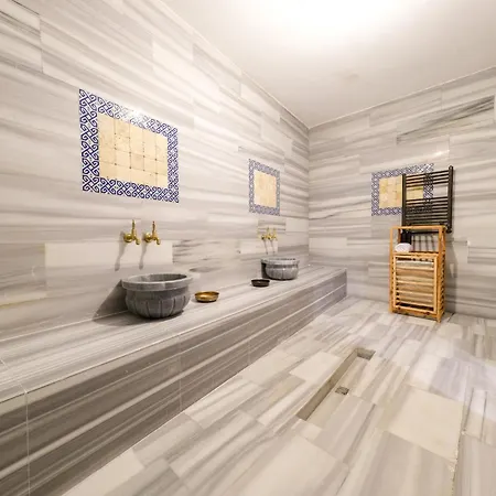 וילה The Kosk -5br With Turkish Bath- City Centre