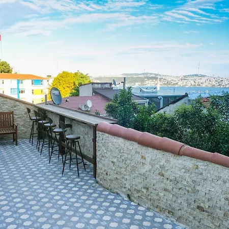 The Kosk -5br With Turkish Bath- City Centre וילה