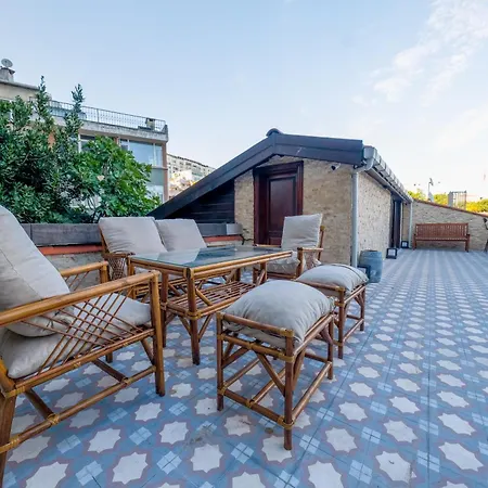 The Kosk -5br With Turkish Bath- City Centre Vila *