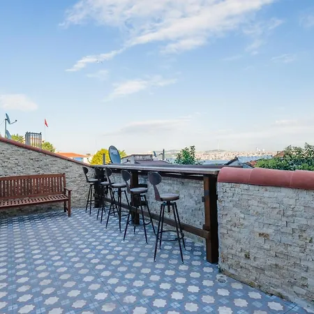 The Kosk -5br With Turkish Bath- City Centre וילה *