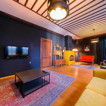 The Kosk -5br With Turkish Bath- City Centre וילה
