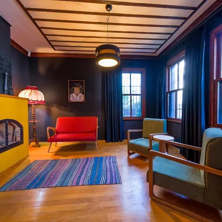 וילה The Kosk -5br With Turkish Bath- City Centre איסטמבול
