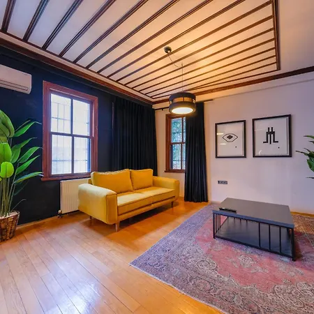 The Kosk -5br With Turkish Bath- City Centre וילה *