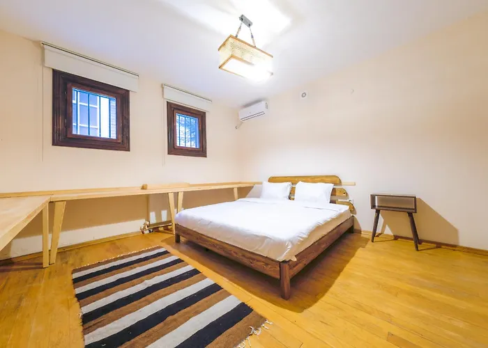 The Kosk -5br With Turkish Bath- City Centre