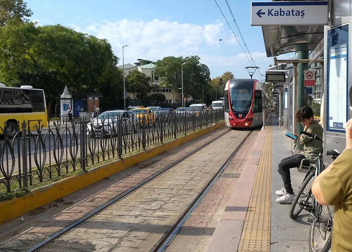 The Kosk -5br With Turkish Bath- City Centre