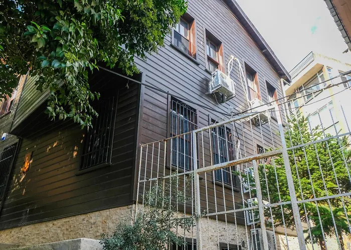 Вилла The Kosk -5br With Turkish Bath- City Centre *