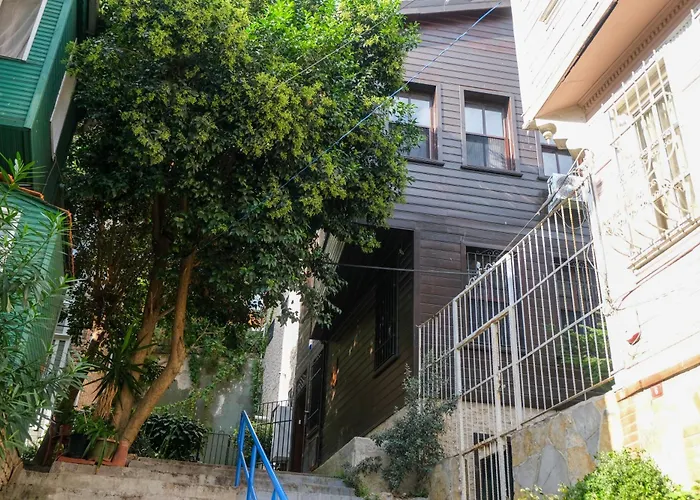 The Kosk -5br With Turkish Bath- City Centre Стамбул