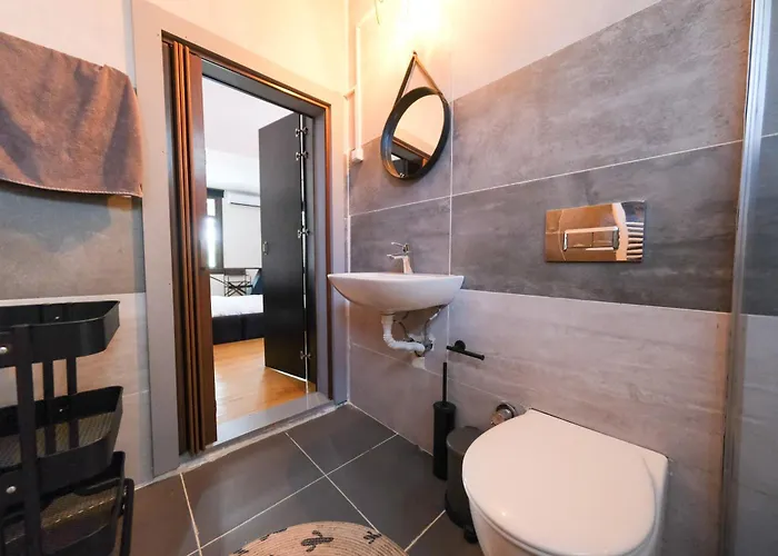 The Kosk -5br With Turkish Bath- City Centre Вилла