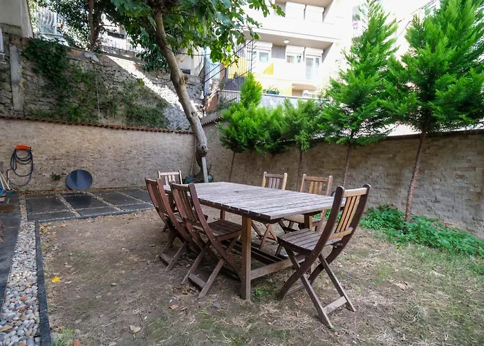 The Kosk -5br With Turkish Bath- City Centre * Стамбул