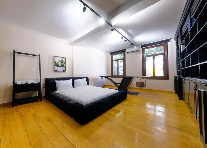 The Kosk -5br With Turkish Bath- City Centre Вилла Стамбул