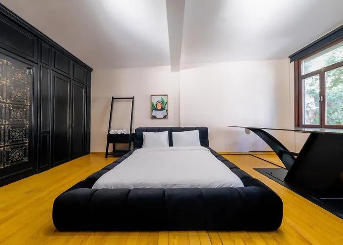 The Kosk -5br With Turkish Bath- City Centre Вилла Стамбул