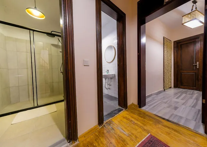 The Kosk -5br With Turkish Bath- City Centre
