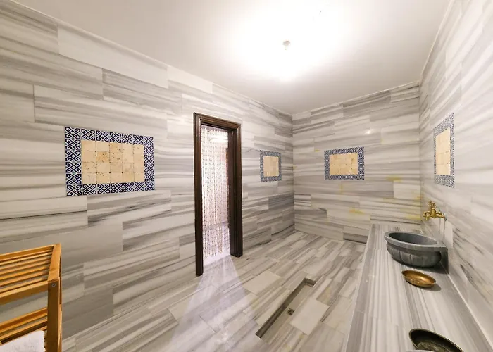 The Kosk -5br With Turkish Bath- City Centre *