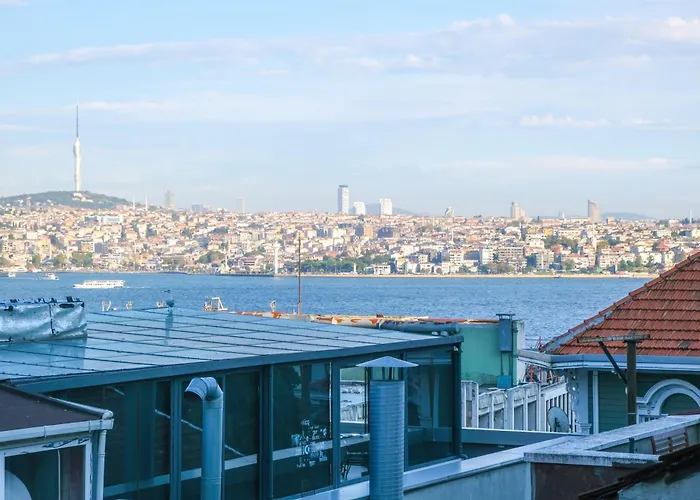 Вилла The Kosk -5br With Turkish Bath- City Centre *