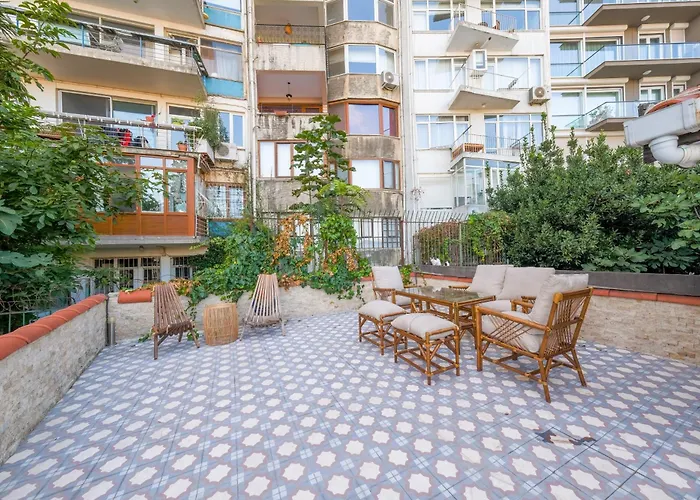 Вилла The Kosk -5br With Turkish Bath- City Centre *