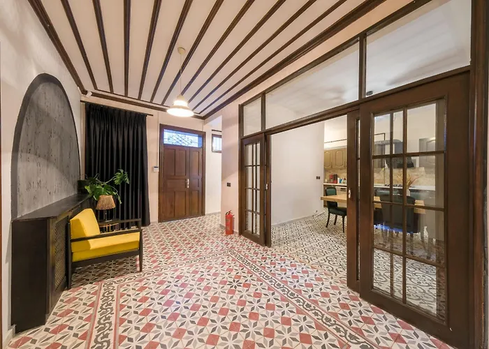 The Kosk -5br With Turkish Bath- City Centre