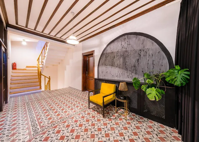 The Kosk -5br With Turkish Bath- City Centre Стамбул