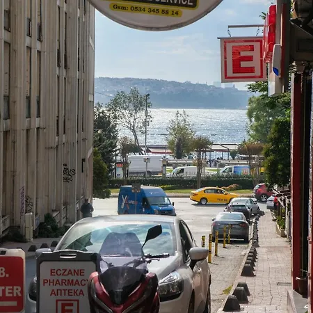 Villa The Kosk -5br With Turkish Bath- City Centre Estambul