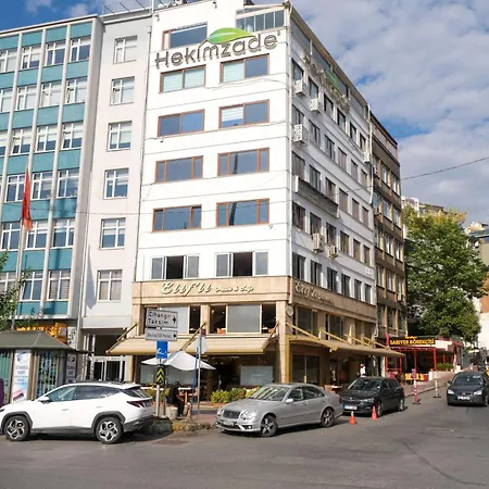 Villa The Kosk -5br With Turkish Bath- City Centre *