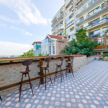 The Kosk -5br With Turkish Bath- City Centre Villa