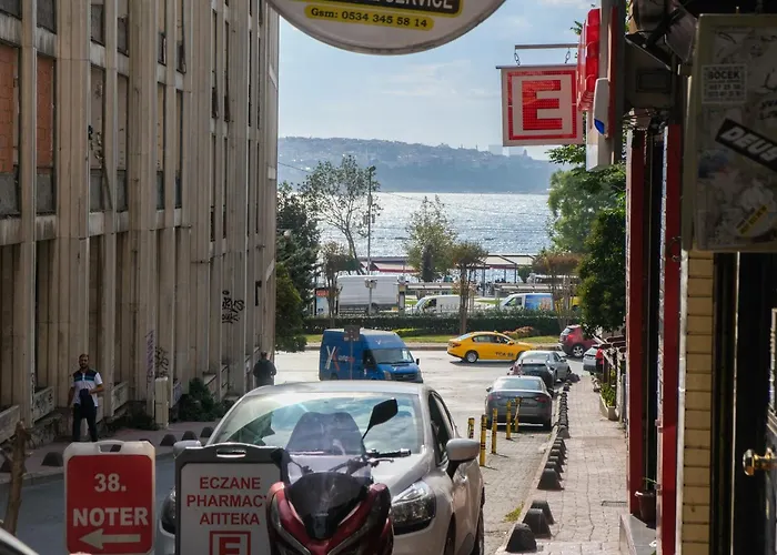 Villa The Kosk -5br With Turkish Bath- City Centre Estambul