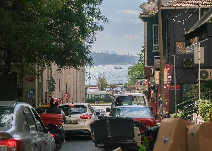 The Kosk -5br With Turkish Bath- City Centre *