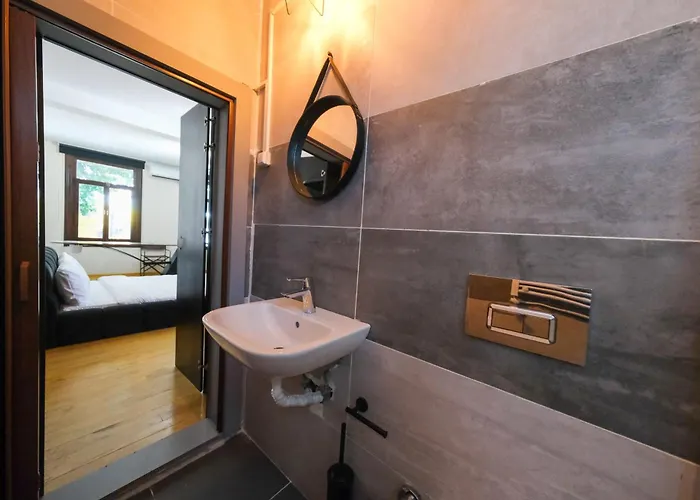 Villa The Kosk -5br With Turkish Bath- City Centre *