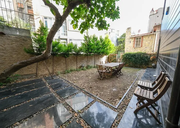 The Kosk -5br With Turkish Bath- City Centre Villa *