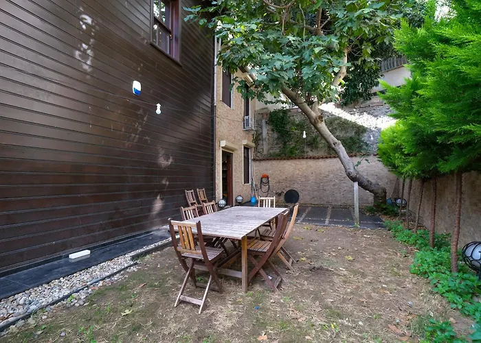 Villa The Kosk -5br With Turkish Bath- City Centre *