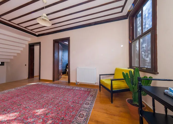 The Kosk -5br With Turkish Bath- City Centre Villa