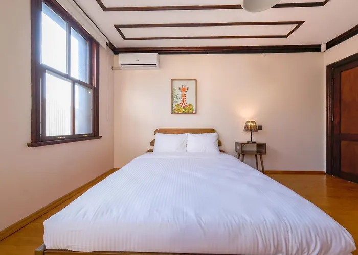 Villa The Kosk -5br With Turkish Bath- City Centre