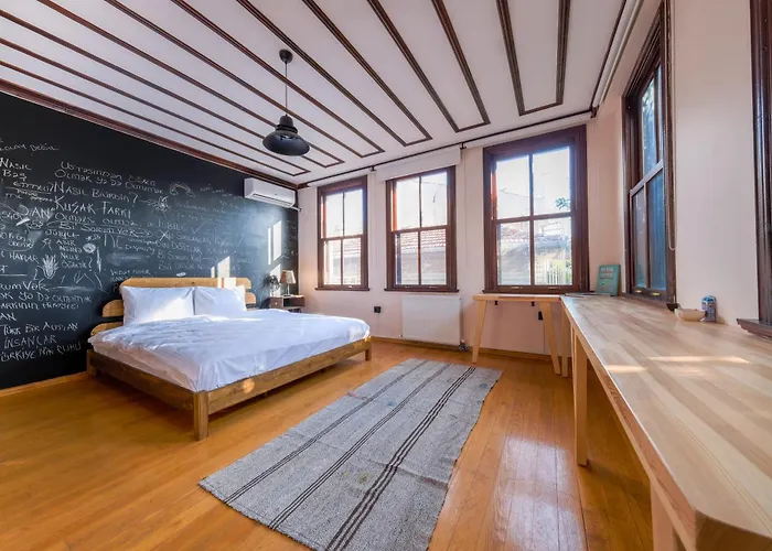 Villa The Kosk -5br With Turkish Bath- City Centre Estambul