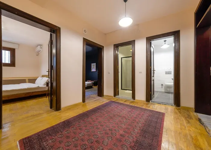 Villa The Kosk -5br With Turkish Bath- City Centre Estambul