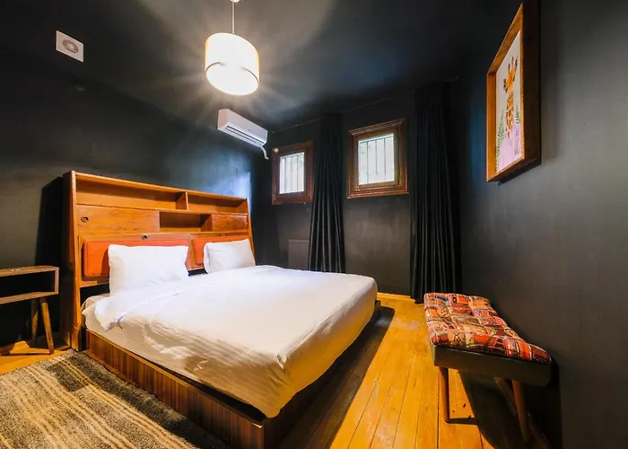 Villa The Kosk -5br With Turkish Bath- City Centre *