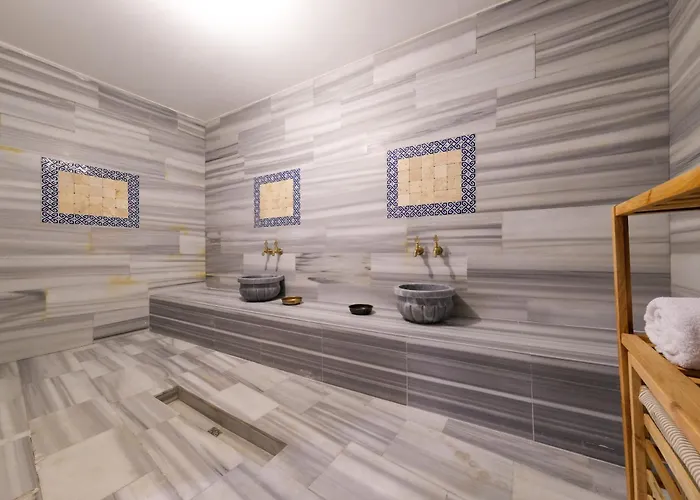 Villa The Kosk -5br With Turkish Bath- City Centre *