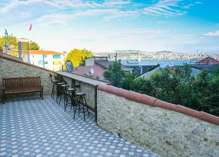 The Kosk -5br With Turkish Bath- City Centre Villa