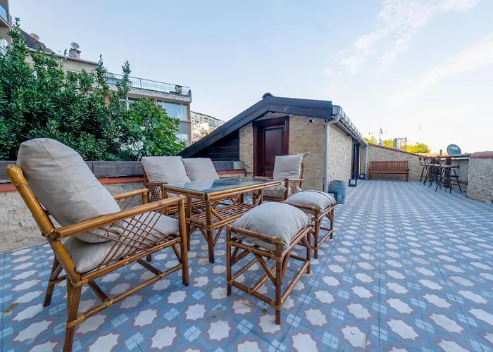 The Kosk -5br With Turkish Bath- City Centre Villa *